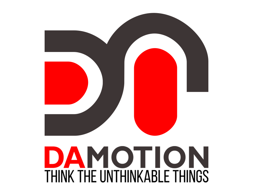 logo DAMOTION FIX